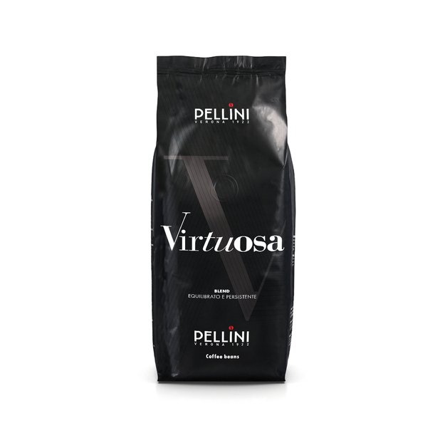 Kavos pupelės PELLINI Virtuosa, 1 kg