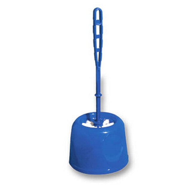 WC valymo &scaron;epetys YORK MIDI, įvairių spalvų