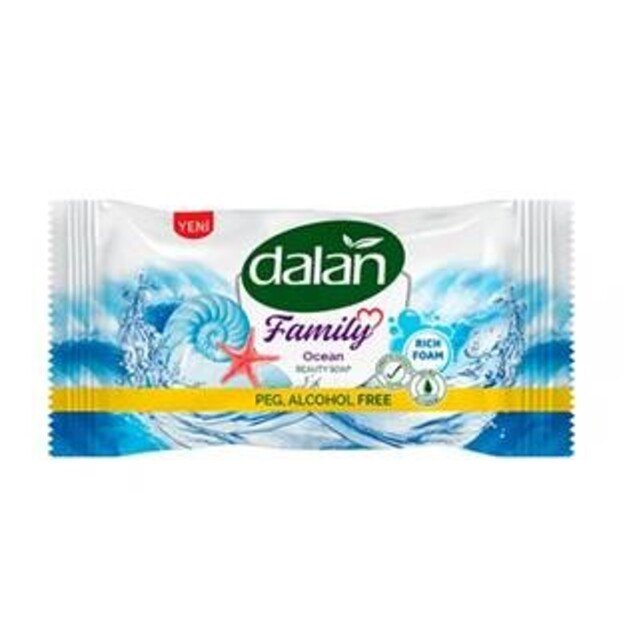 Tualetinis muilas DALAN Pearl in Ocean, 100 g
