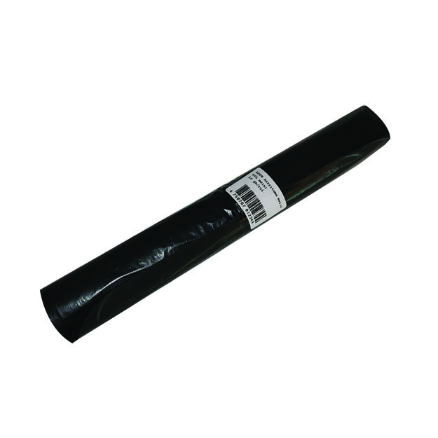 Šiukšlių maišai, 60 L, 30 mik., LDPE, 64 x 84 cm, juoda sp., 10 vnt./rit.