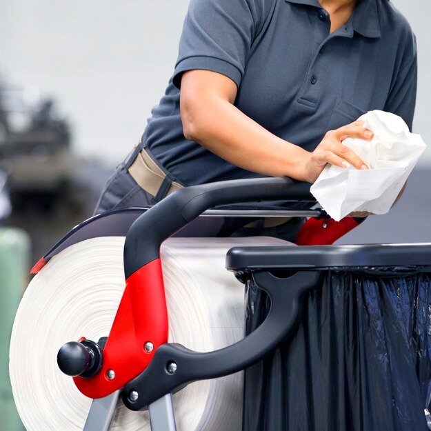 Pramoninis popierius TORK Advanced 420 W1/W2, 130041, 2 sl., 23.5 cm x 255 m, balta sp. 2