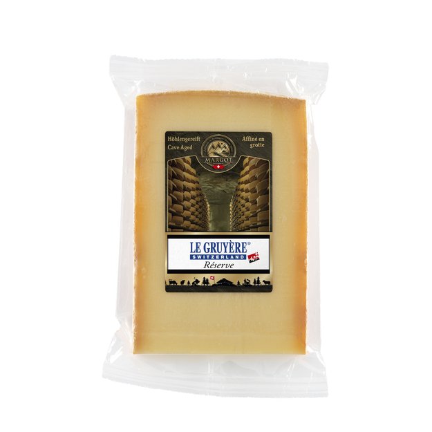 Kietasis sūris Gruyere MARGOT, PDO, 10 mėn. 150g