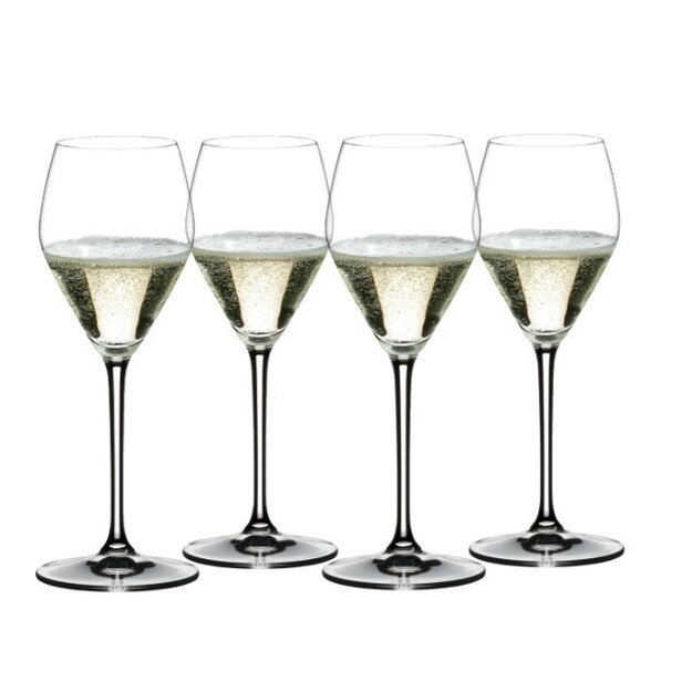 Taurė Riedel Summer Drinks Prosecco, kri&scaron;tolas, 322 ml, H 22,2 cm, D 8 cm, 4 vnt, 5515/85 1