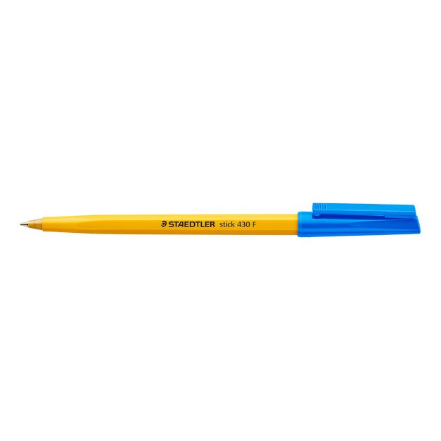 Tu&scaron;inukas STAEDTLER STICK 430, 0,7 mm. 11