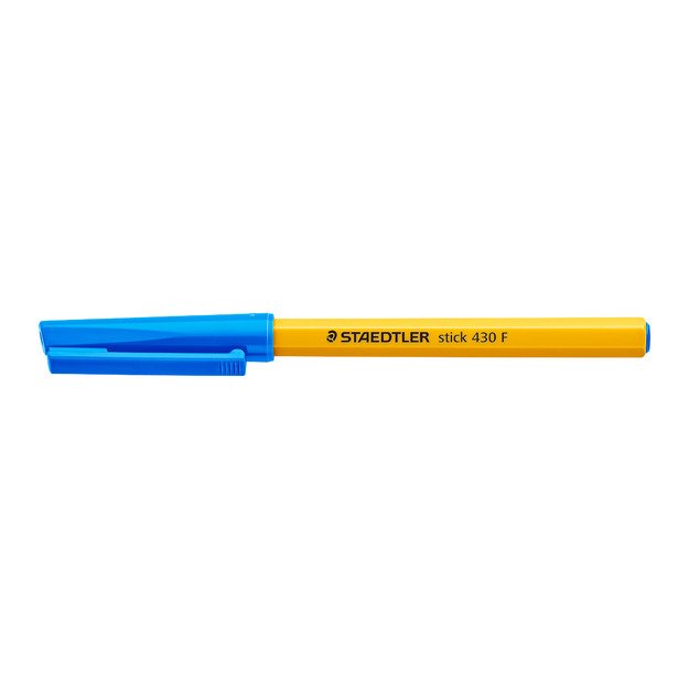 Tu&scaron;inukas STAEDTLER STICK 430, 0,7 mm. 12