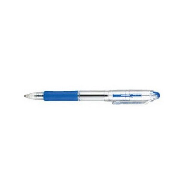 Automatinis tu&scaron;inukas ZEBRA JIMNIE RETRACTABLE, 0,7 mm, MĖLYNA 1