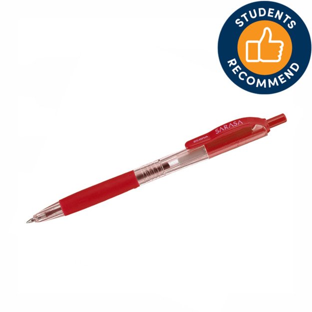 Automatinis rašiklis ZEBRA SARASA, 0,7 mm 1