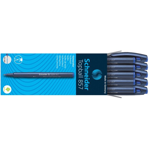 Ra&scaron;iklis SCHNEIDER TOPBALL 857, 0,6 mm. 8
