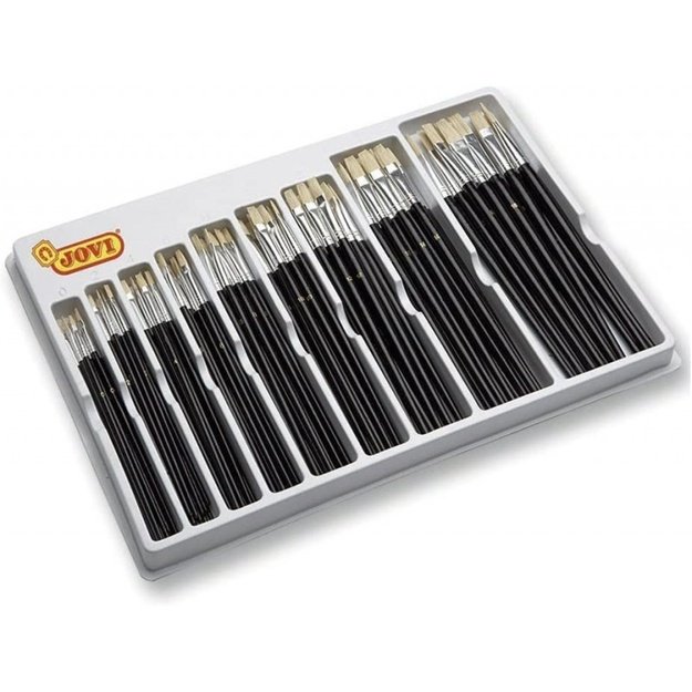 Teptukas JOVI plokščias Nr. 4 2