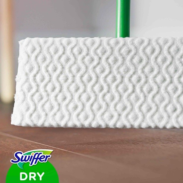 Swiffer Sweeper sausos šluostės, papildymas 18vnt 1