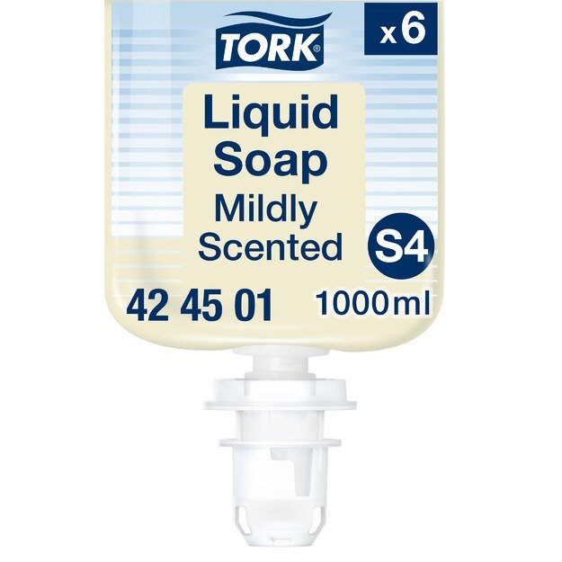 Skystas muilas Tork Premium S4, 1000ml, 424501 3