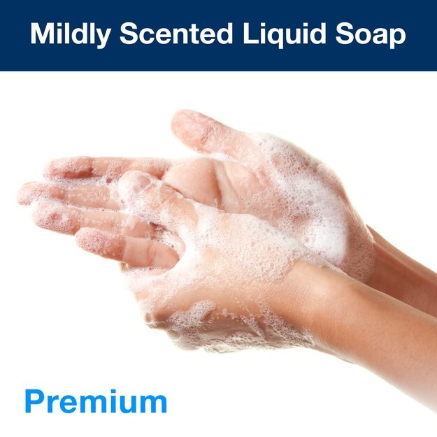 Skystas muilas Tork Premium S4, 1000ml, 424501 1