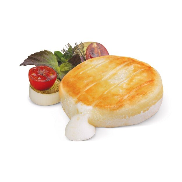 Sūris kepimui Tomino del Boscaiolo CASEFICIO LONGO, klasikinis, PDO, 2 vnt, 180 g 1