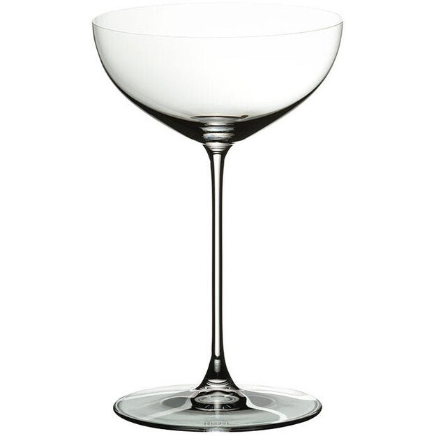Taurė Riedel VERITAS Coupe/Cocktail, krištolas, 240 ml, H 17 cm, 2 vnt., 6449/09