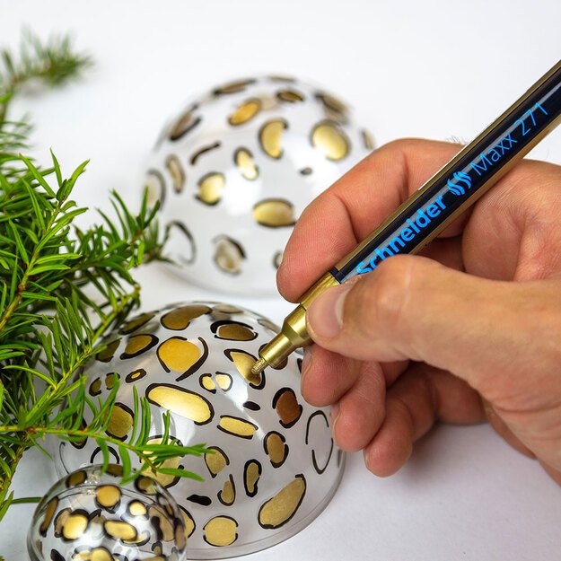 Žymeklis SCHNEIDER PAINT MARKER MAXX 271 4