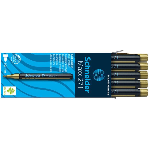 Žymeklis SCHNEIDER PAINT MARKER MAXX 271 11