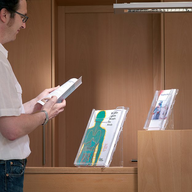 Stovas dokumentams DURABLE COMBIBOXX, A4 2