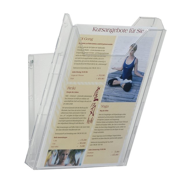 Stovas dokumentams DURABLE COMBIBOXX, A4 1