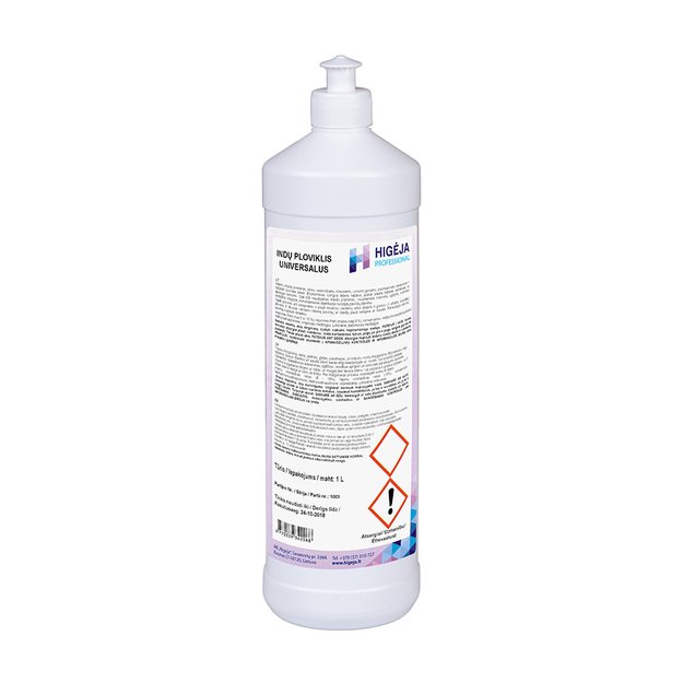 Indų ploviklis HI-LABS, universalus, 1l