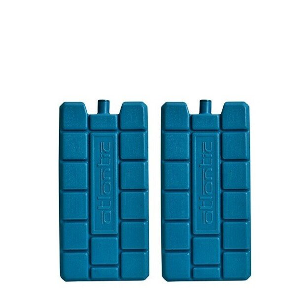 Šaldymo elementai, mėlynos sp., PP, 240 g, 2 vnt.