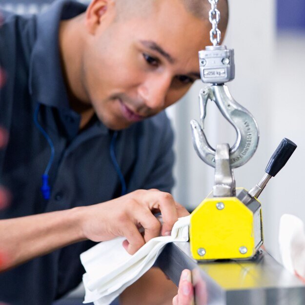 Valymo šluostė TORK, ypač patvari, 90479,  1sl., 41cm x 35.5cm, balta spalva 5