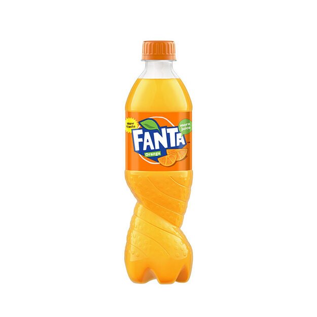 Gaivinantis gėrimas  FANTA, 0.5 l, PET D
