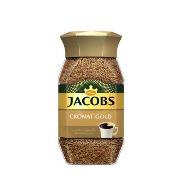 Tirpi kava JACOBS CRONAT GOLD, 100 g 1