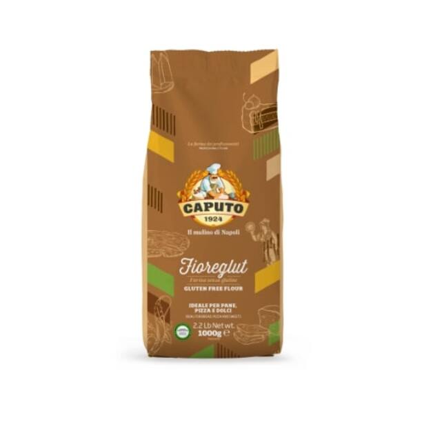 Itališki miltai CAPUTO, Fioreglut, be glitimo, 1 kg