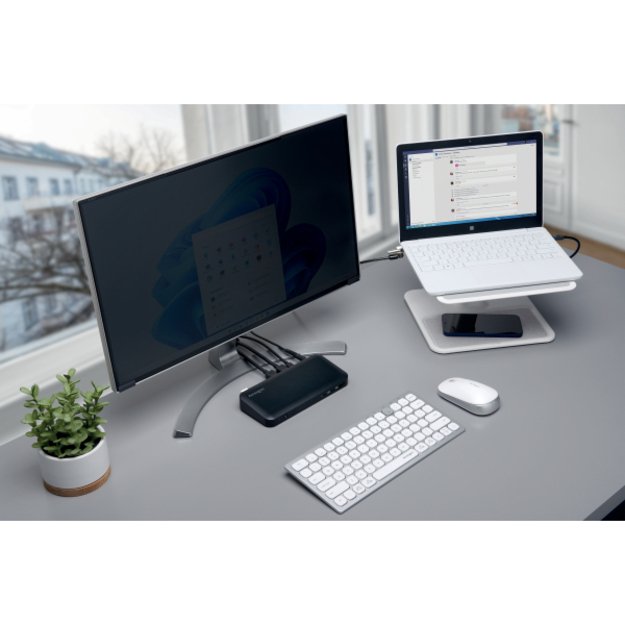 Kensington MagPro&trade; magnetinis monitoriaus ekrano privatumo filtras 23,8  (16:9) 4