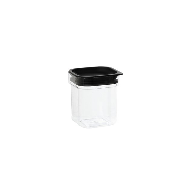 Indas Hamburg, biriems produktams, NAS/PPH, 600 ml, 10,5 x 10,5 cm, H 11,6 cm, vnt