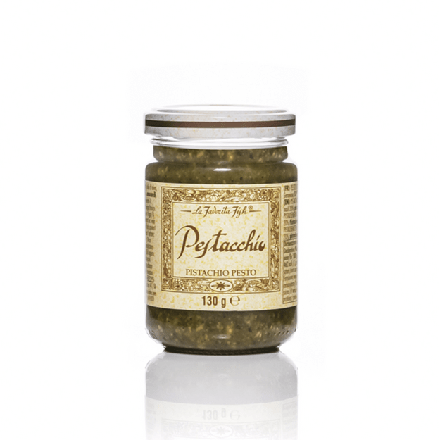 Pesto padažas LA FAVORITA, pistacijų, 130 g