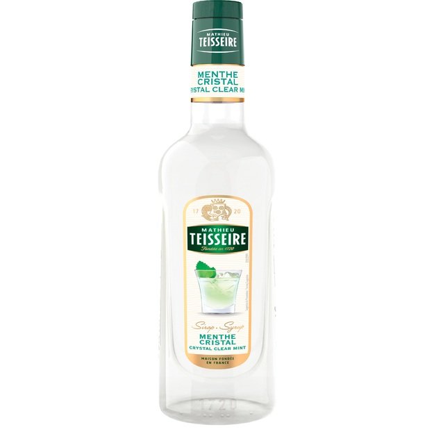 Sirupas TEISSEIRE, mėtų, 0,7 l