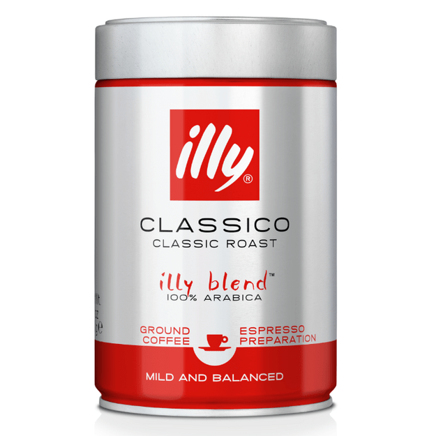 Malta kava ILLY, vidutini&scaron;kai skrudinta, 250 g