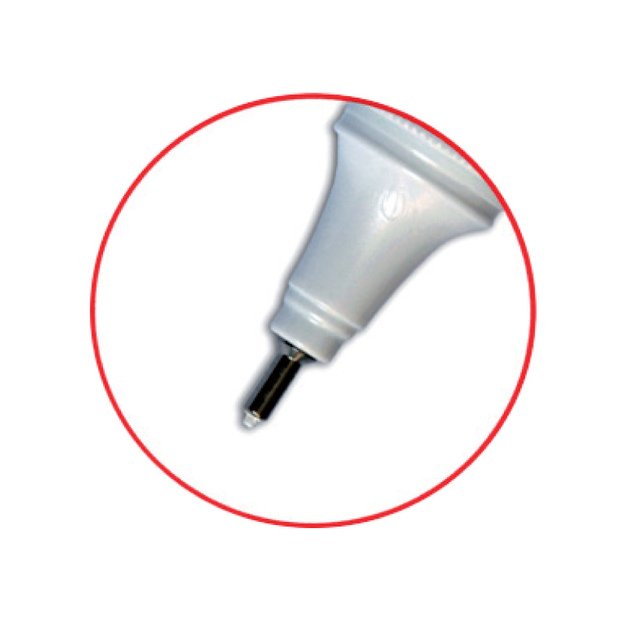 Korekcinis pieštukas KORES METAL TIP, 10 ml 1