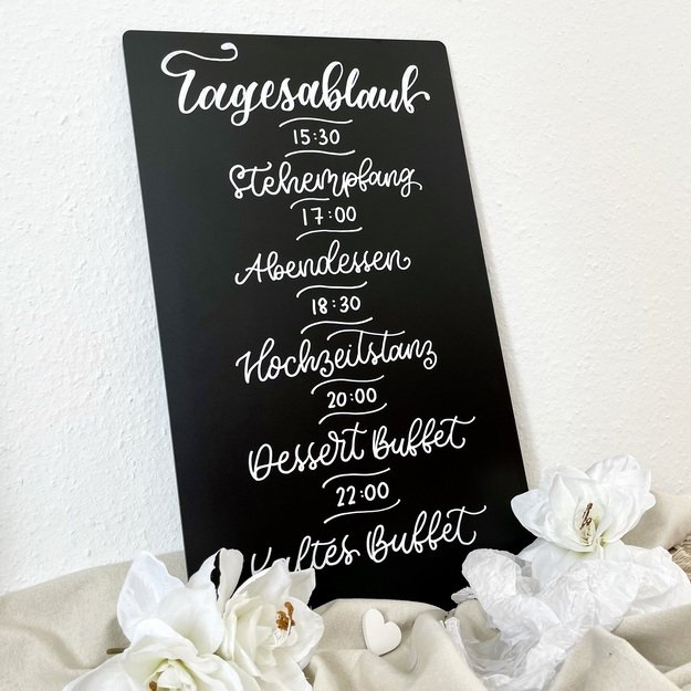 Kreidinis žymeklis SCHNEIDER Deco Marker Maxx 265, 2-3mm, balta 4