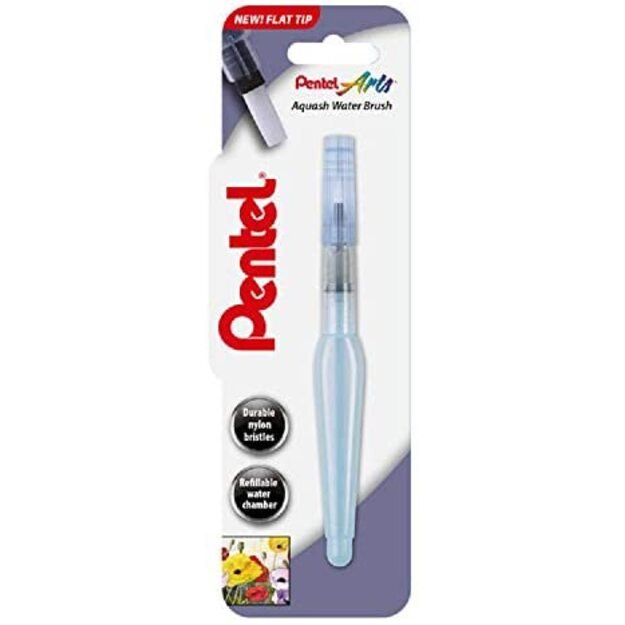 Vandens teptukas PENTEL ARTS AQUASH 1