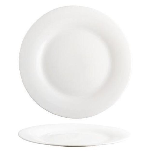 Lėk&scaron;tė Cok ELBA, grūdintas stiklas, D 25 cm, vnt