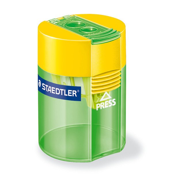 Drožtukas STAEDTLER 2