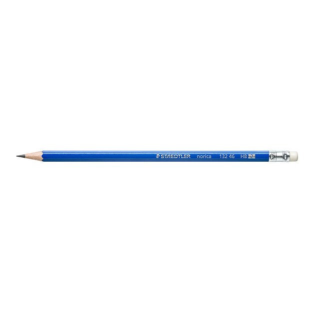 Pieštukas STAEDTLER Norica HB 2