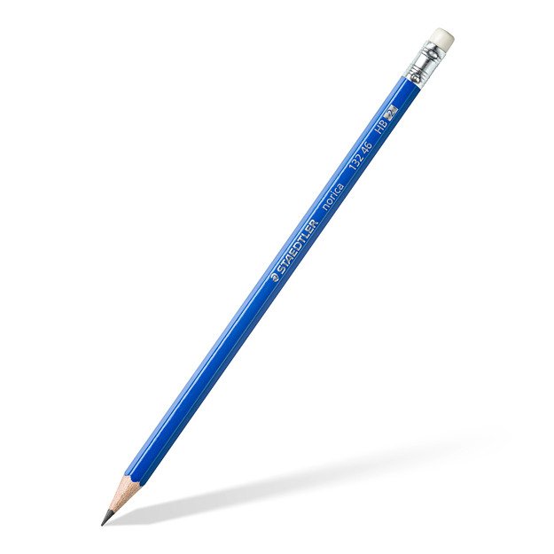 Pieštukas STAEDTLER Norica HB 1