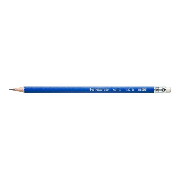 Pie&scaron;tukas STAEDTLER Norica HB 10