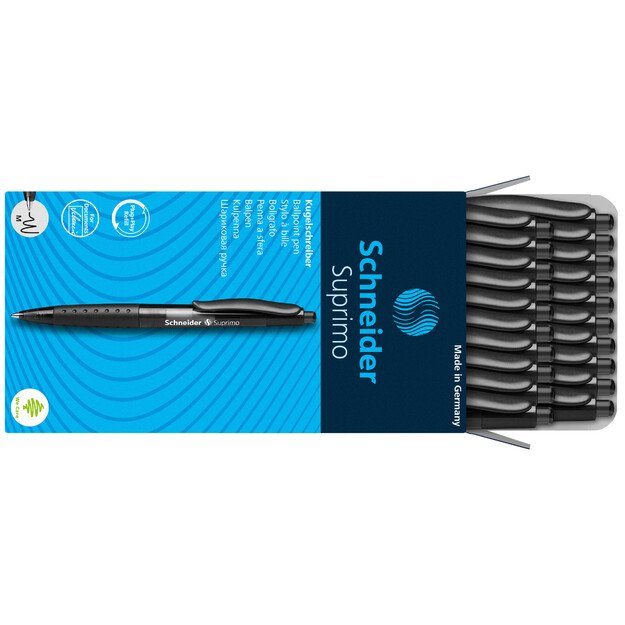 Tu&scaron;inukas SCHNEIDER SUPRIMO 1.0 mm 2