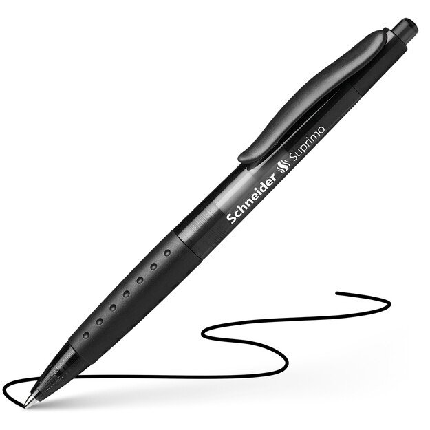 Tušinukas SCHNEIDER SUPRIMO 1.0 mm 1