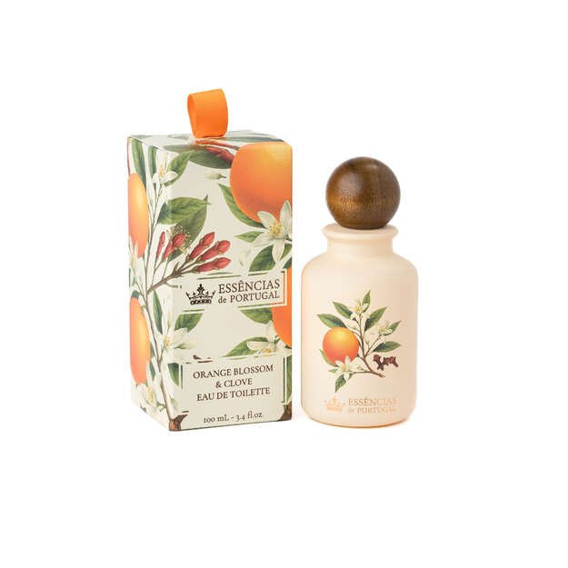 Namų kvapas Botanic Orange&Clove, pur&scaron;kiamas, 100 ml, vnt
