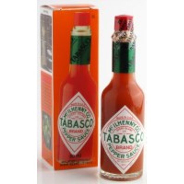 Tabasco padažas PEPPER SAUCE, 60 ml 1