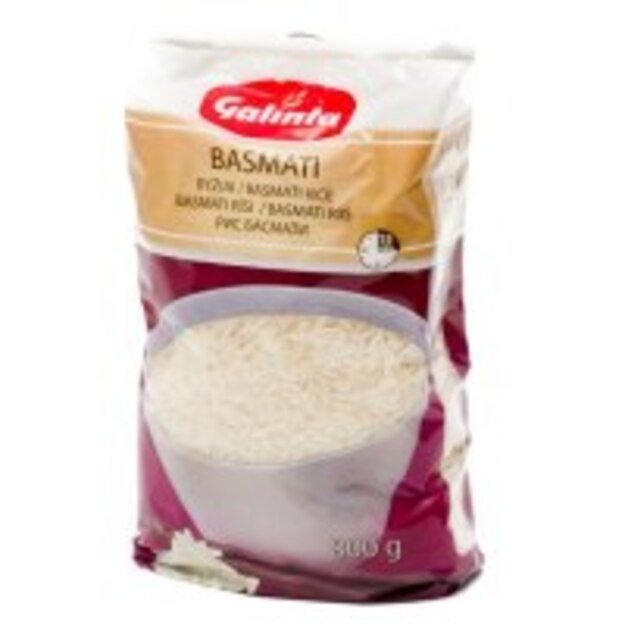Ryžiai GALINTA Basmati, ilgagrūdžiai, 800 g 1