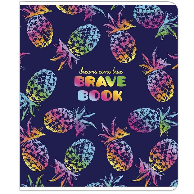 Sąsiuvinis su spirale Schoolboy, 24 lapų, linijomis, A5, 70 gsm 5