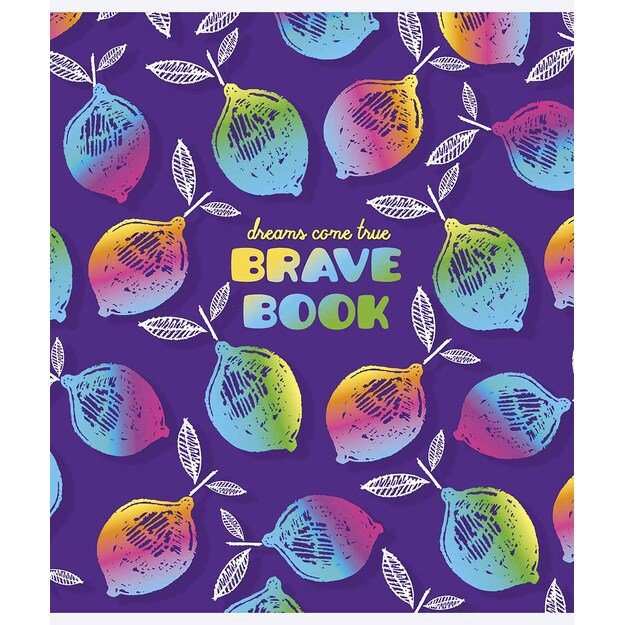 Sąsiuvinis su spirale Schoolboy, 24 lapų, linijomis, A5, 70 gsm 3