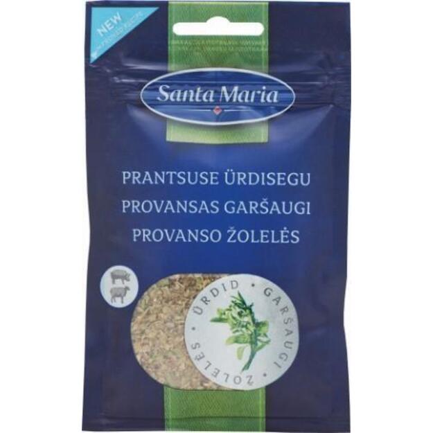 Provanso žolelės SANTA MARIA, 6 g