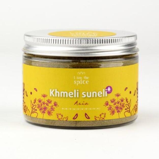 Prieskonių mišinys Khmeli Suneli, 75g
